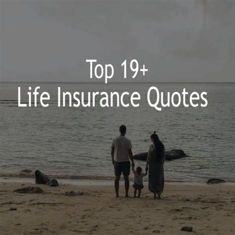 top  life insurance quotes sayings  pictures quotesrackcom