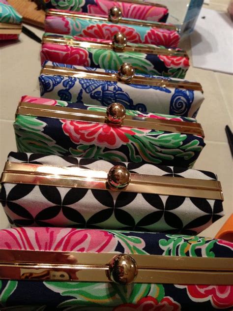 Sratplease Lilly Clutch 38 99 From Preppypinkshop On