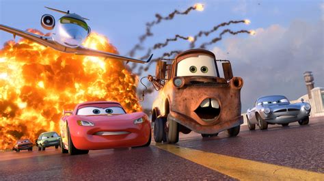 official disney pixar cars   trailer released disney  day