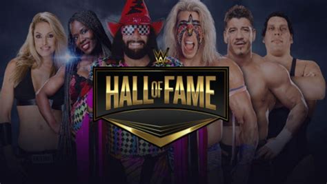 Wwe Hall Of Fame Ceremony 2019 Live Online