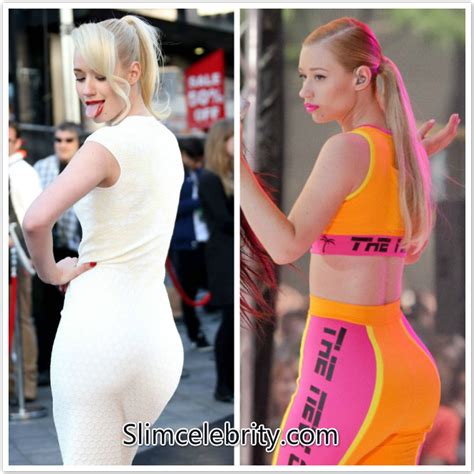 Iggy Azalea Plastic Surgery Before And After Celebrity