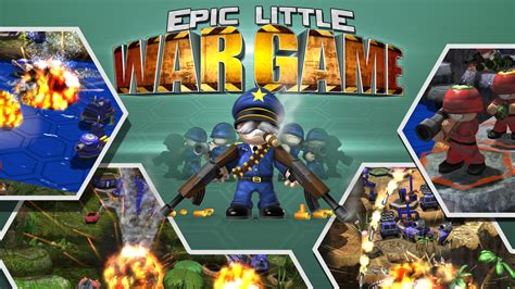 epic  war game     title   series   years    today