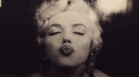 marilyn monroe love find and share on giphy