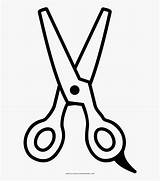 Scissors Colouring Clipart Pages Sheet Coloring Template sketch template