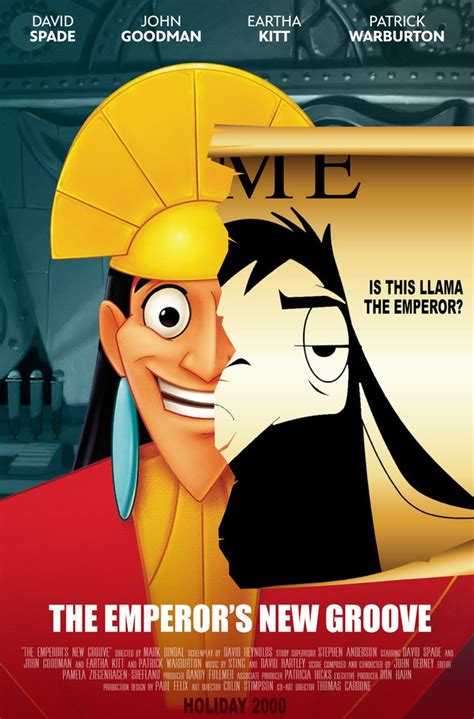 807 Best The Emperor S New Groove 2000 Images On Pinterest Disney