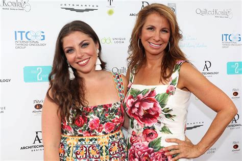 Rhonys Jill Zarin Used A Sperm Donor To Conceive Her Daughter Ally