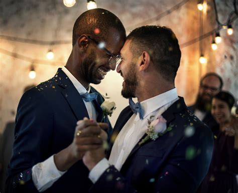 same sex wedding trends what can be expected in 2018