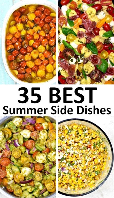 summer side dishes gypsyplate