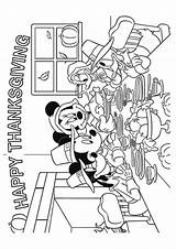 Thanksgiving Coloring Disney Pages Books Sheets Printable Q2 Choose Board sketch template
