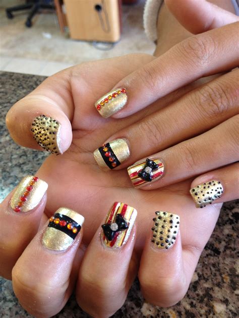 country nail selden country nails jennifer nail designs hair beauty