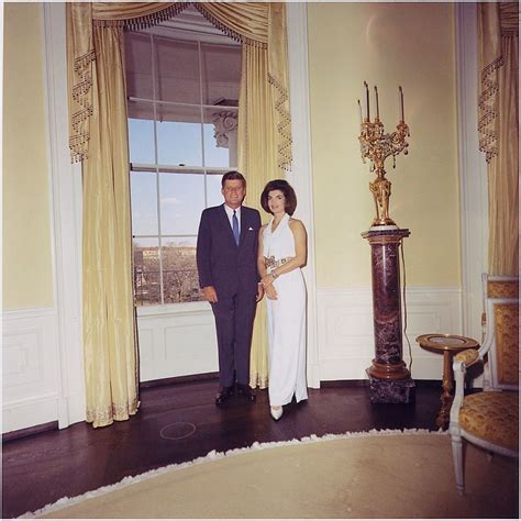 file president and first lady portrait photograph