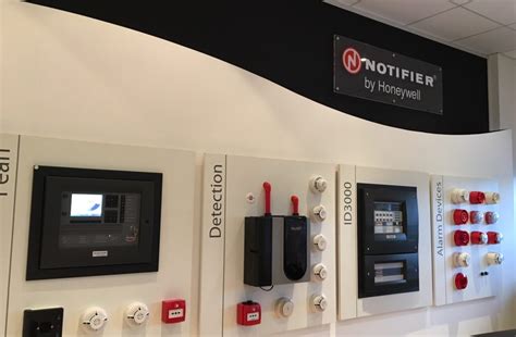 notifier range  products ss systems limited