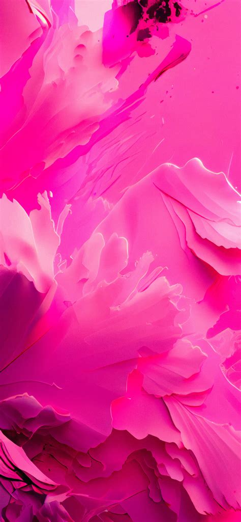 background hot pink wallpaper enwallpaper