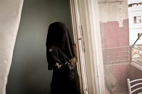 Isis Women And Enforcers In Syria Recount Collaboration Anguish And