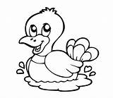 Ente Tiere Teich Malvorlage Kostenlose Enten Malvorlagen Kinder Ausmalen Familie Drucken sketch template
