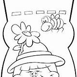 Bookmark Coloring Pages sketch template