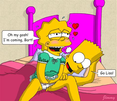 Post 142876 Bart Simpson Jimmy Lisa Simpson The Simpsons