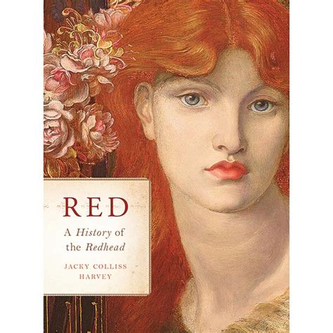 Red A History Of The Redhead At Bas Bleu Uk5062