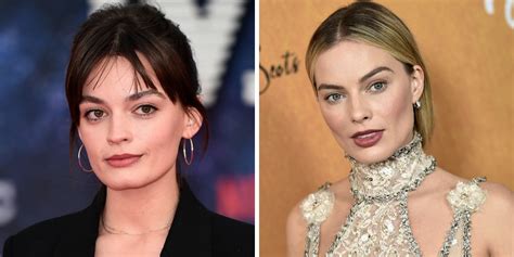 sex education s emma mackey gives perfect response to being compared to margot robbie george