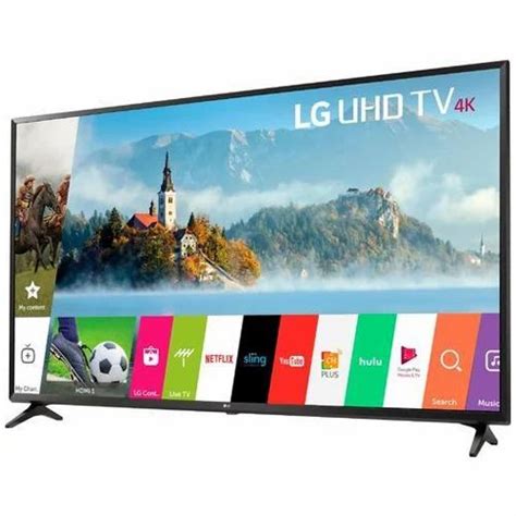Full Hd Lg Led Tv Screen Size 42 Inch At Rs 38000 In Ajmer Id