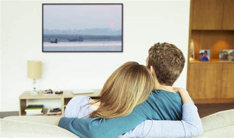 couples who enjoy the same tv have a stronger happier relationship uk news uk
