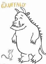 Gruffalo Pages Coloring Drawing Activities Colouring Printable Printables Sheets Book Kidsfunreviewed Story Preschool Coloriage Kleurplaat Books Party Child Choose Board sketch template