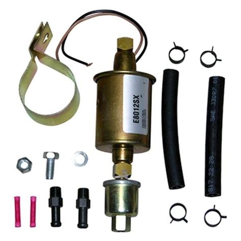 replace fmd electric fuel pump