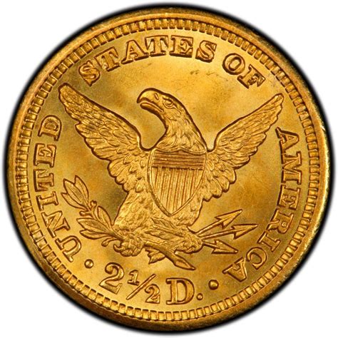 1903 Liberty Head 2 50 Gold Quarter Eagle Coin Values And