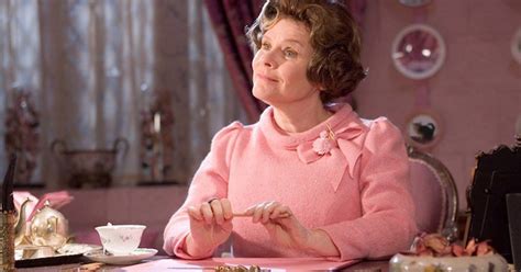 Here S Why Dolores Umbridge From Harry Potter Is The Perfect Teacher
