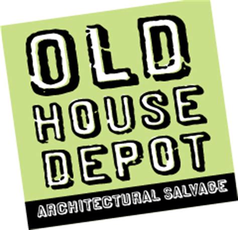 house depot architectural salvage  jackson