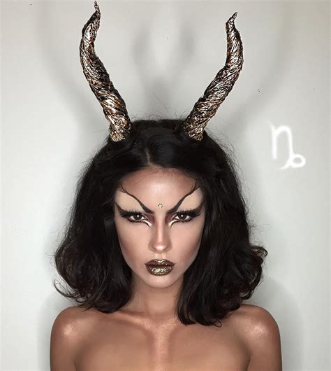 Beautiful Instagram Makeup Artist Creates Zodiac Looks For