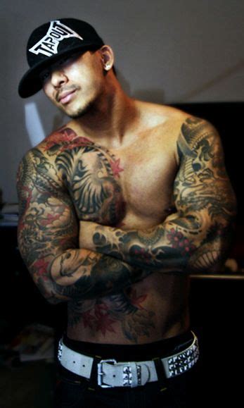 tattoo tatted men hot male models inked men