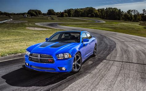 dodge charger   speed