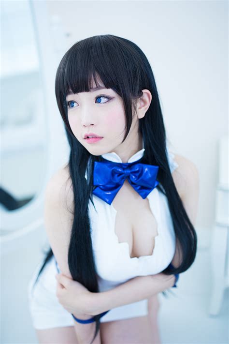 hestia cosplay 4 danmachi is it wrong to try to pick