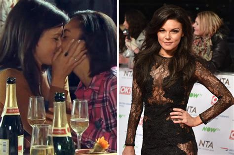 Corrie S Faye Brookes Talks Lesbian Kiss First Time I’d Ever Kissed A