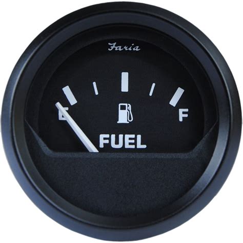 faria euro  fuel level gauge    walmartcom walmartcom
