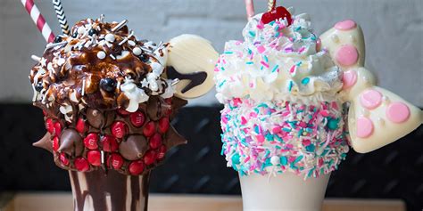 4 Riverdale Milkshake Recipes You Need In Your Life Riverdale Recipes