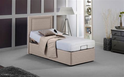 adjustable electric bed memory foam mattress ableworld