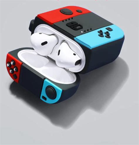 nintendo switch airpods case  pro etsy