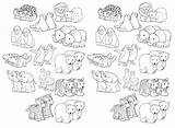 Ark Noah Animals Coloring Noahs Pages Brookie Lee Project Printable Animal Color Kids Craft Printables sketch template
