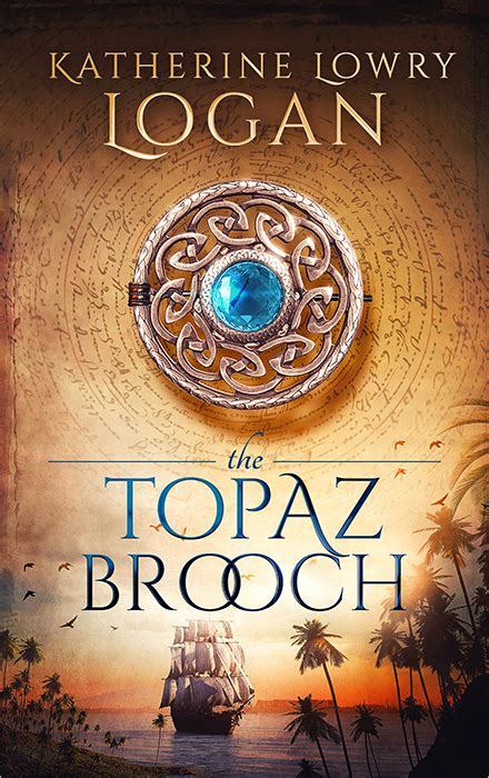 The Topaz Brooch Book 10 Celtic Brooch Series