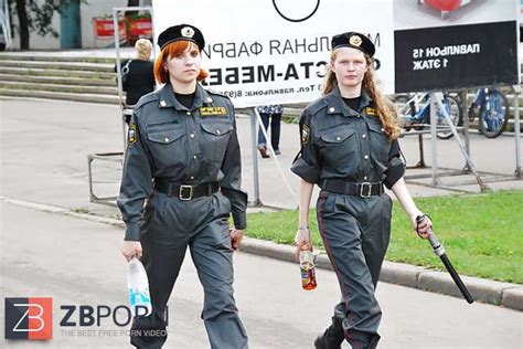 spectacular russian police zb porn