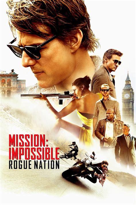 Watch Mission Impossible Rogue Nation Movietube