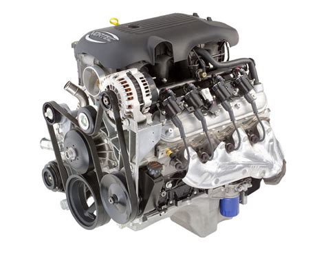 chevrolet silverado    engine picture pic image