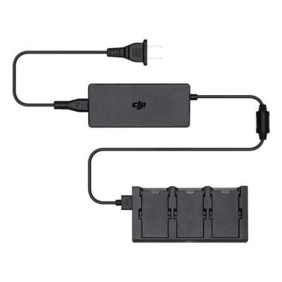 argos product support  dji spark part battery charging hub