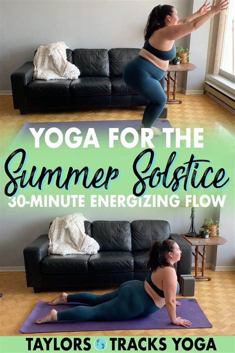 summer solstice yoga sequence  celebrate  beginnings taylors tracks