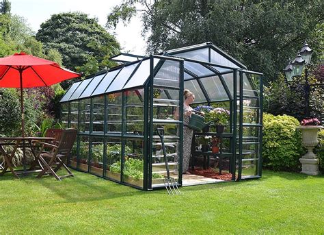 diy greenhouse kits  handsome hassle  options