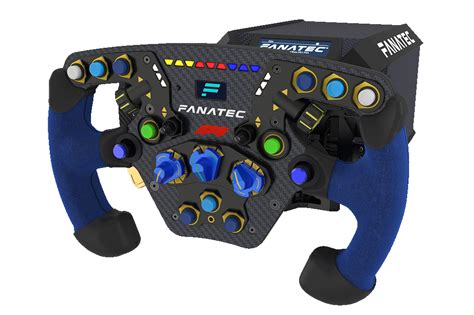 fanatec introduces  podium racing wheel  officially licensed  ps bsimracing