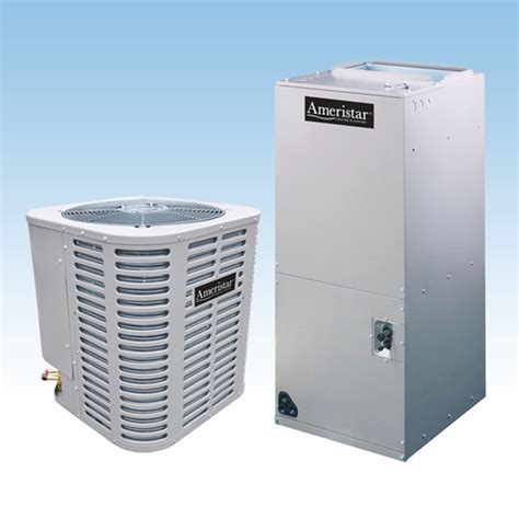 ton  seer ameristar air conditioning split system  ac depot