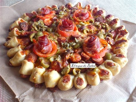 Pizza Esponjosa Y Crujiente A La Vez Pizzas Caseras